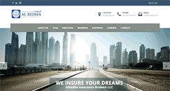Desktop Screenshot of aibdubai.com